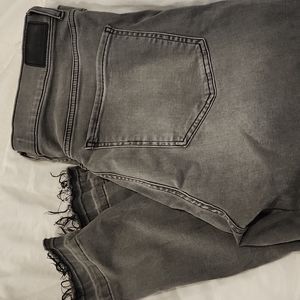 Grey Express Jeans